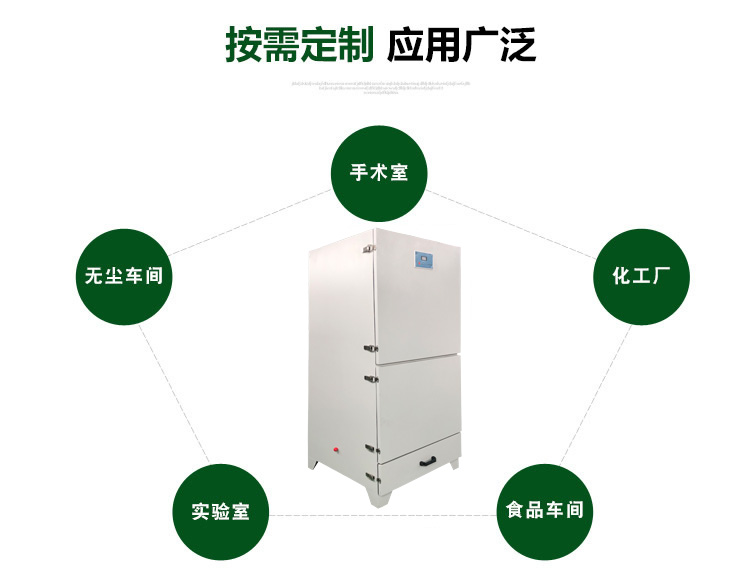 单机布袋除尘器 固定式除尘器 脉冲除尘器 活性碳除尘